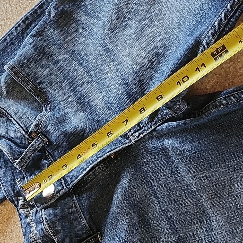Wrangler Boot Cut Jeans Size 9 - Picture 6 of 12
